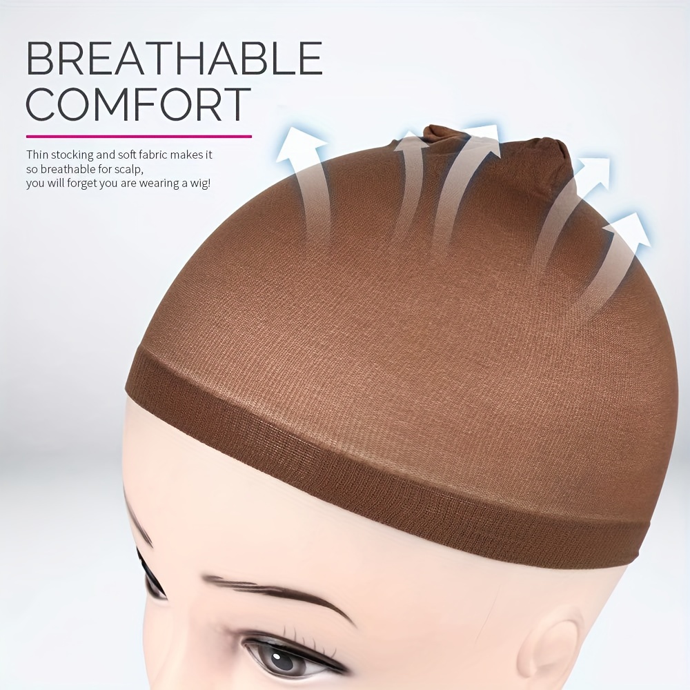 20pcs nylon wig cap stockings  - Wig Cap Stocking recension och pris