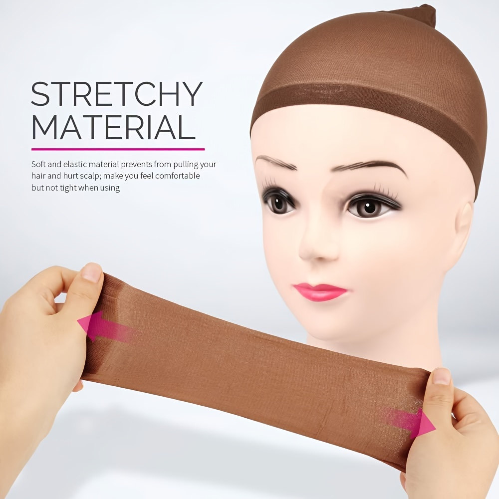 20pcs nylon wig cap stockings  - Wig Cap Stocking recension och pris