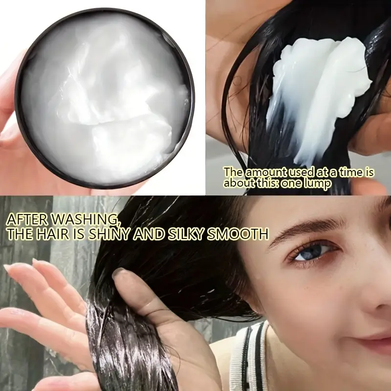 Collagen Hair Care Deep Repair - Deep Conditioner Mask recension och pris