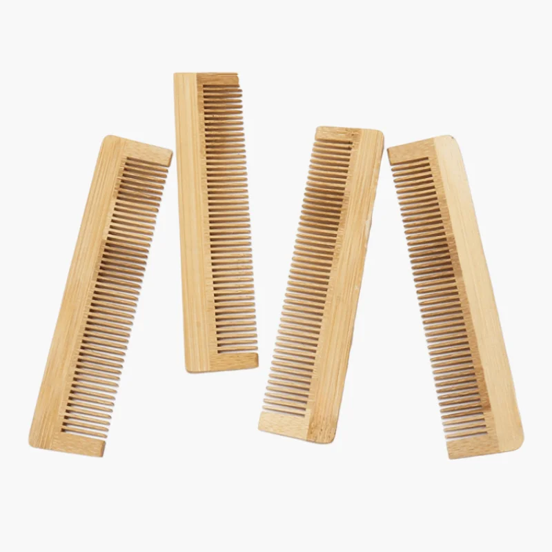 빗 Wooden Comb Bamboo Massage H - Bamboo Hair Brush recension och pris