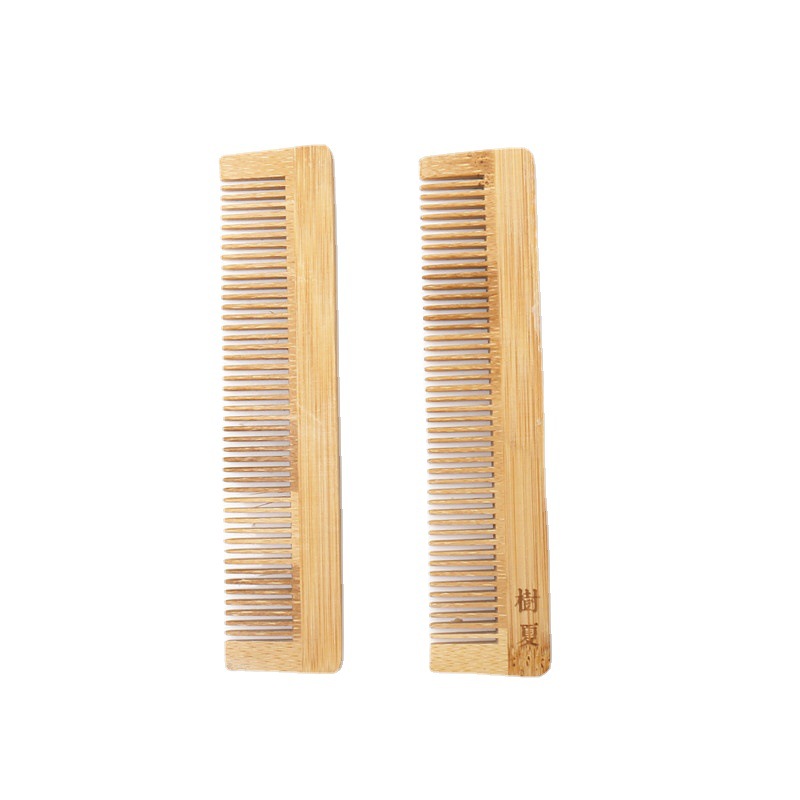 빗 Wooden Comb Bamboo Massage H - Bamboo Hair Brush recension och pris